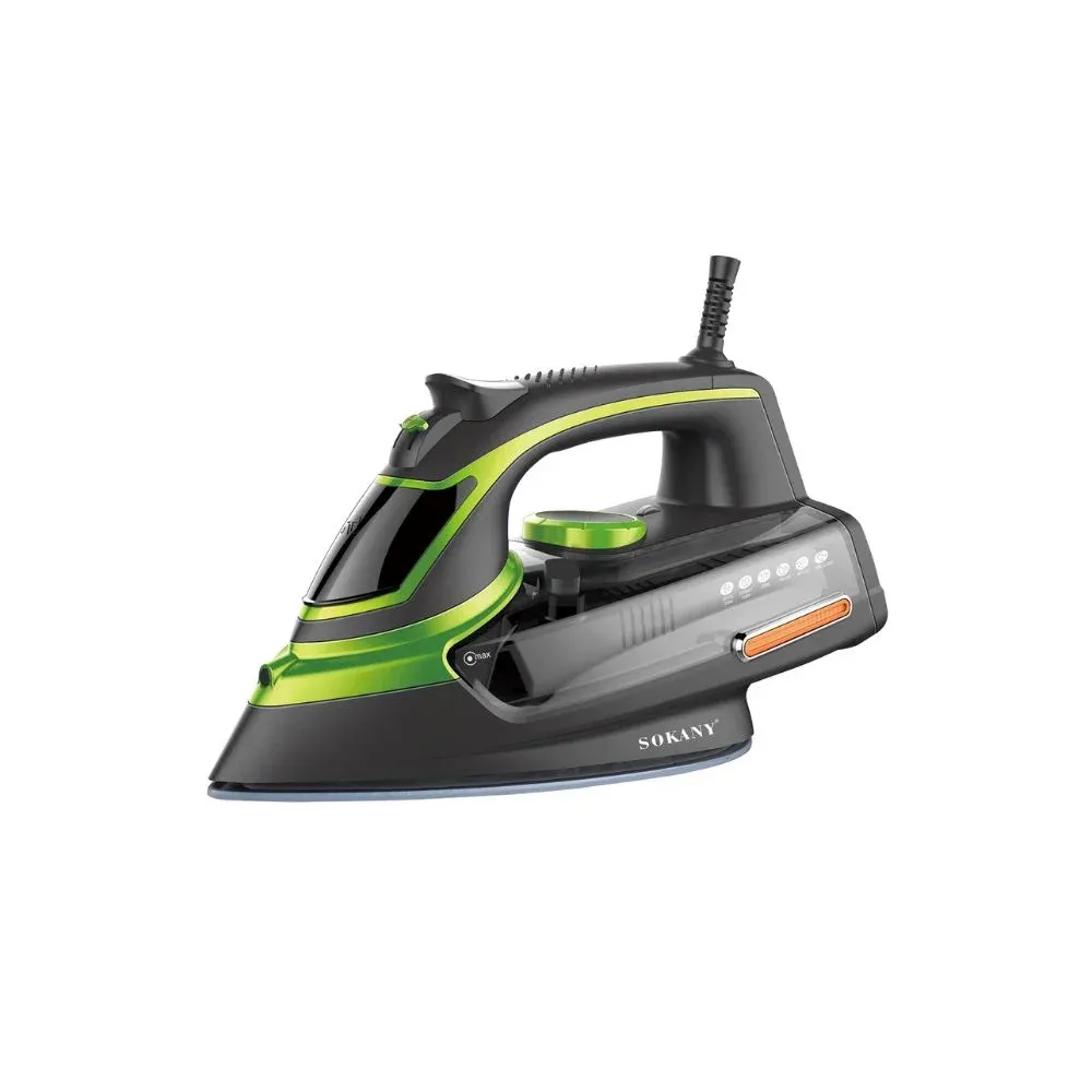 مكواه ملابس سوكانى 2200 وات 390 مم SK-11015