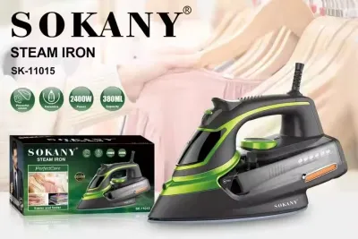مكواه ملابس سوكانى 2200 وات 390 مم SK-11015