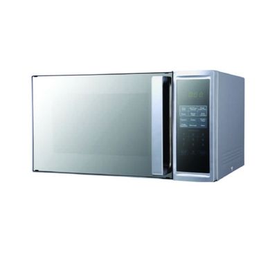 ميكروويف فريش 36 لتر بالشواية  فضى  K FMW-36KCG-S