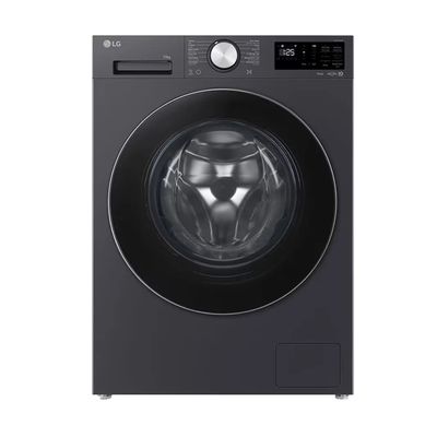 F4X5RYG24 / ط DD - 6MOTION فيفاتشى ديجيتال10 ك 1400 ديجيتال -رمادى غامق–واىفاى - بخار LG غسالة ملابس F4X5RYG24 / ط DD - 6MOTION فيفاتشى ديجيتال10 ك 1400 ديجيتال -رمادى غامق–واىفاى - بخار LG غسالة ملابس