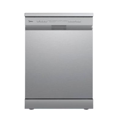 GTIN - MDWPF 1333 C ( SS ) – W– EG  غسالة اطباق ميديا 13 فرد فضي