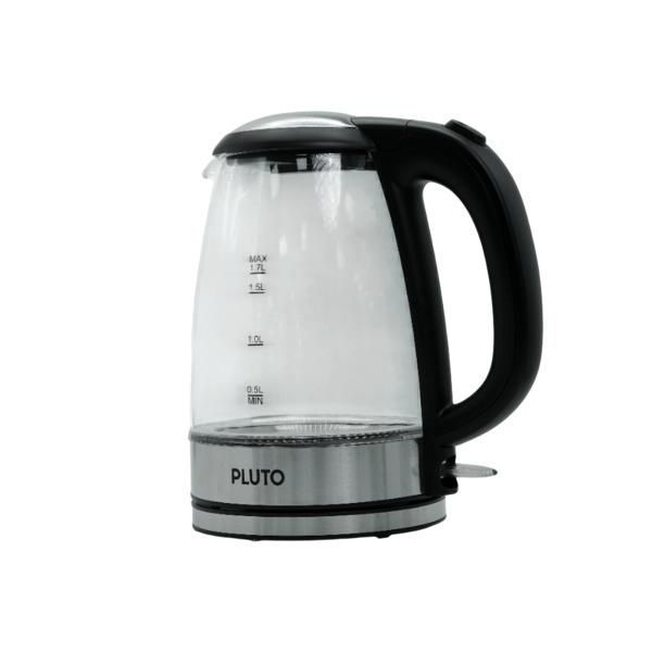 PL-KE1722-G (81303 ) كاتيل بلوتو زجاج 1.7 لتر 2200 وات