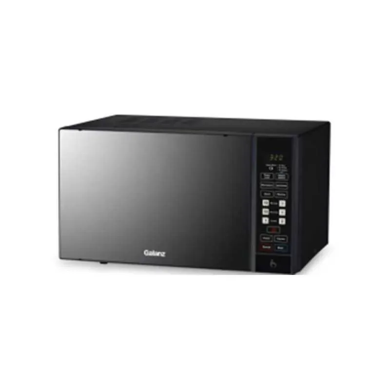 ( 800708 ) H3  ميكرويف جالانز 25 لتر اسود