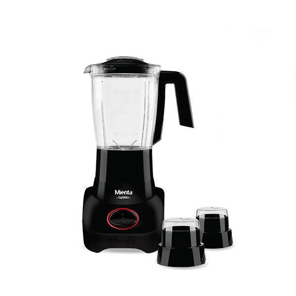 BL1291G  خلاط ميانتا 700 وات اسود – 1.75 لتر + مطحنة بن