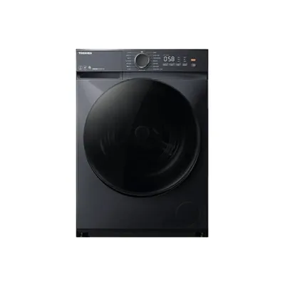 TW-T21B95UWEG (MG) بخار – موروندي جراي WIFI غسالة ملابس اتوماتيك توشيبا 8.5 ك انفرتر - ديجيتال
