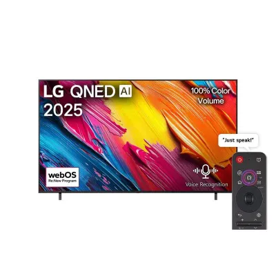 QNED M.RUHD SMART 4K 55QNED70A6A – UHD تليفزيون 55  بوصة ال جى بالريسيفر
