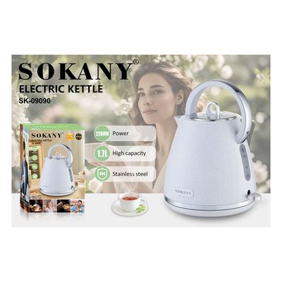 غلاية سوكانى 2200 وات 1.7 لتر SK-09090