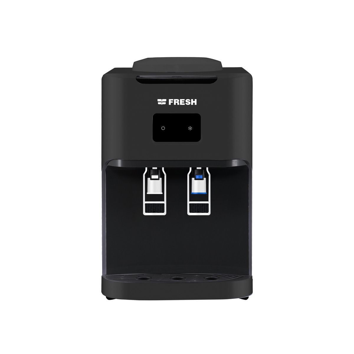 F500013673 – FW-17VDB  مبرد مياه مكتبى فريش اسود 2 حنفية