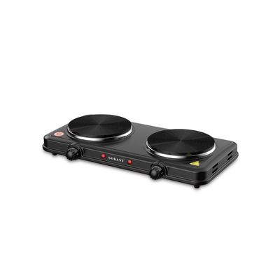 SL - 5107 سخان بلاطة سوكاني 2 عين 2000 وات SL - 5107 سخان بلاطة سوكاني 2 عين 2000 وات