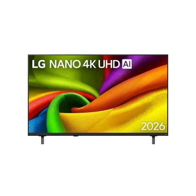 UHD -S MART 4K ( M R ) 50NU840B6LA تليفزيون 50 بوصة ال جى بالريسيفر UHD -S MART 4K ( M R ) 50NU840B6LA تليفزيون 50 بوصة ال جى بالريسيفر