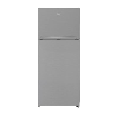ثلاجة 2 باب بيكو 430 لتر ـ صافي 367 لتر ـ نوفروست ـ ستانلس RDNE 430KO2DX