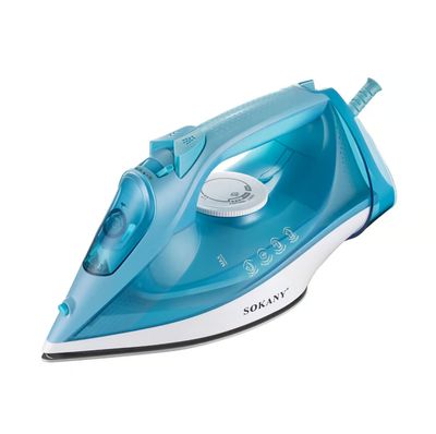 مكوة ملابس بخار سوكانى 2400 وات 300 ملى SK-11055 مكوة ملابس بخار سوكانى 2400 وات 300 ملى SK-11055