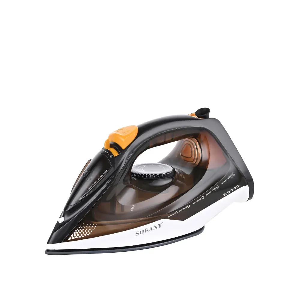 مكوة ملابس بخار سوكانى 2200 وات 360 ملى  SK-YD-2125