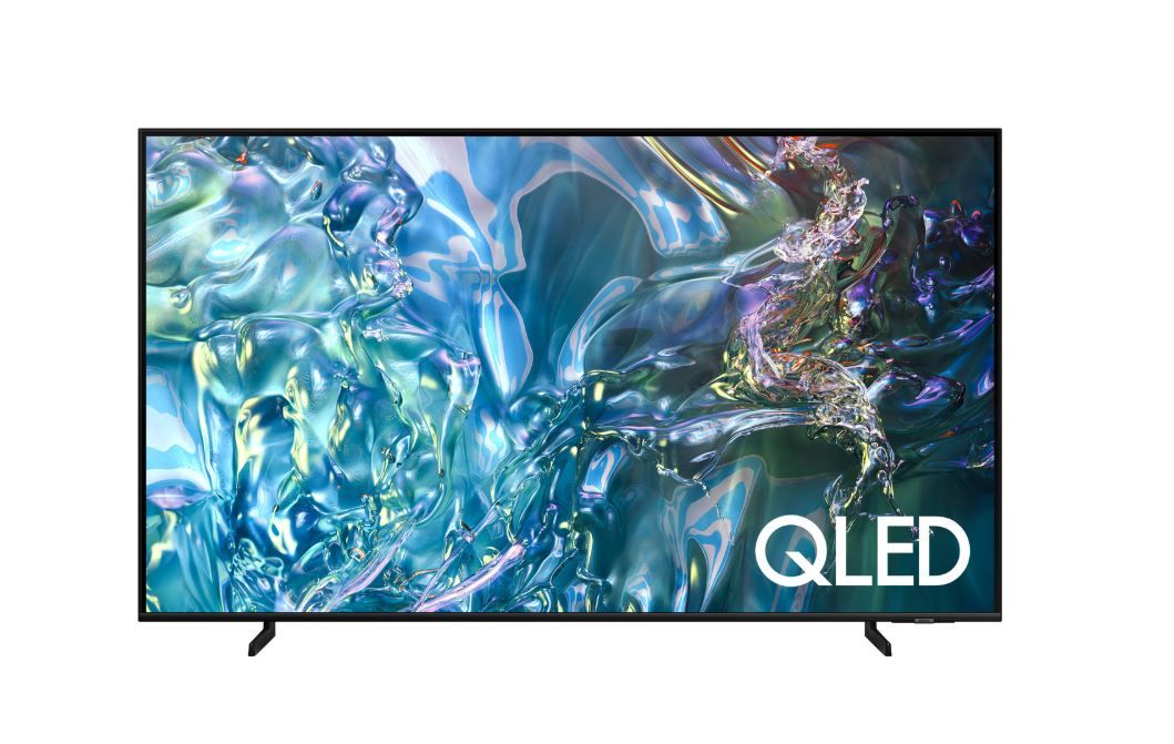 تليفزبون سامسونج 50 بوصة بالرسيفر  QA50Q60DAUXEG- 4KSolarCell Remte SMART