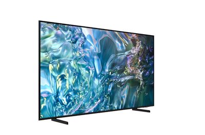 تليفزبون سامسونج 50 بوصة بالرسيفر QA50Q60DAUXEG- 4KSolarCell Remte SMART