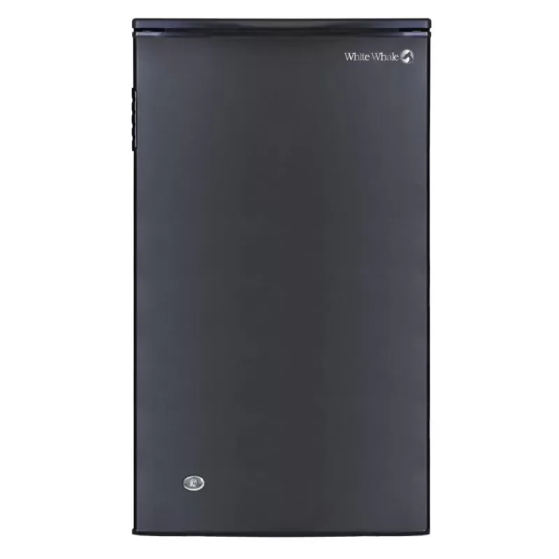 BLACK WR - R4K   ثلاجة وايت ويل مينى بار اسود