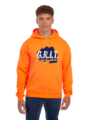 G.R.I.T. Guts. Resilience. Inspiration. Tenacity