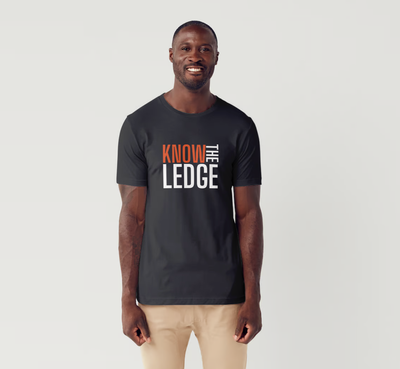 Know The Ledge Tees