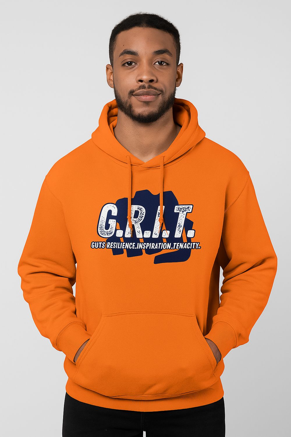 G.R.I.T. Guts. Resilience. Inspiration. Tenacity