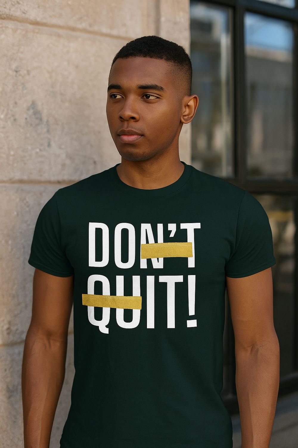 Don’t Quit Tees