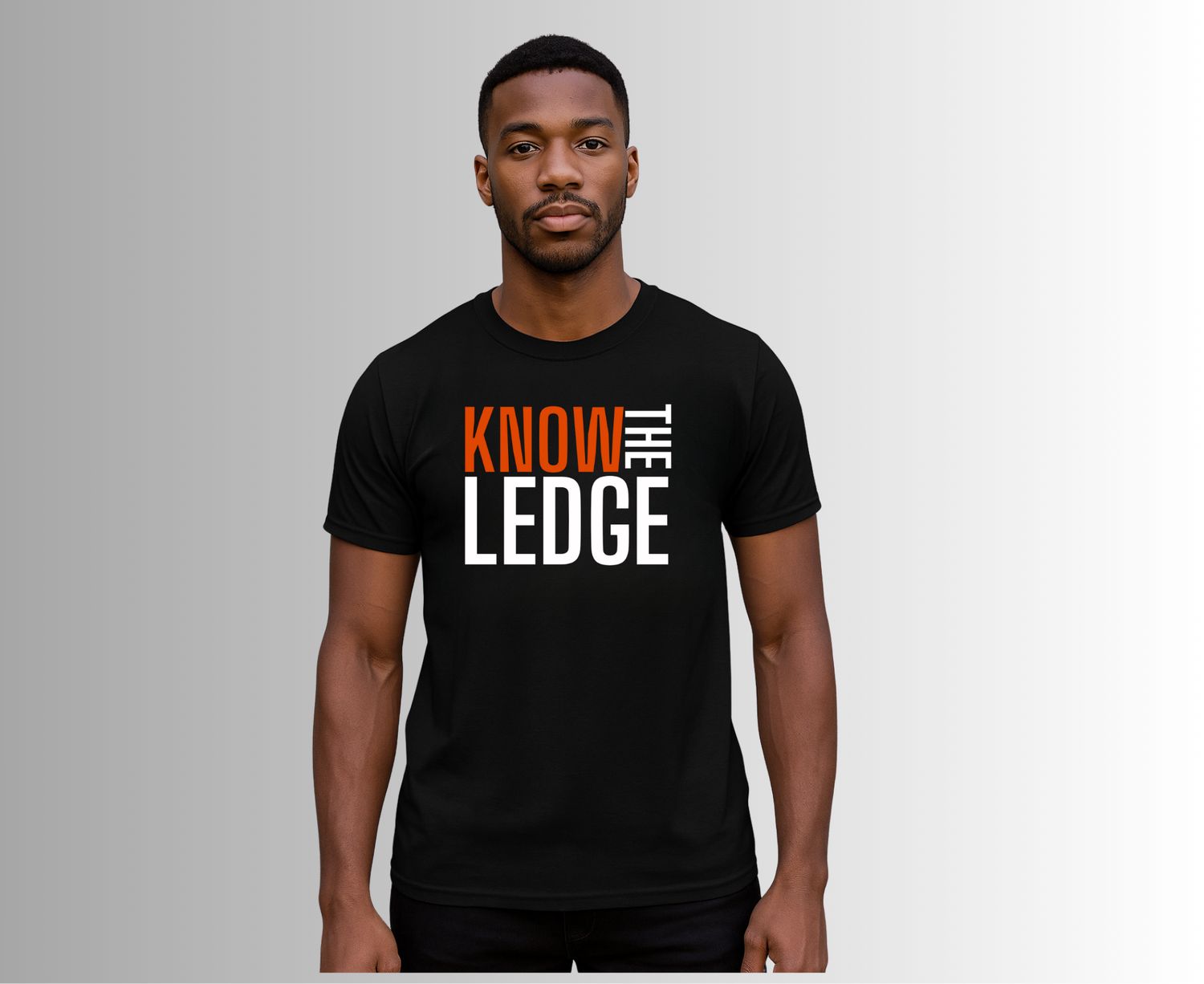 Know The Ledge Tees