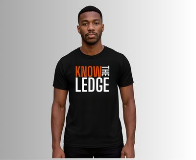 Know The Ledge Tees
