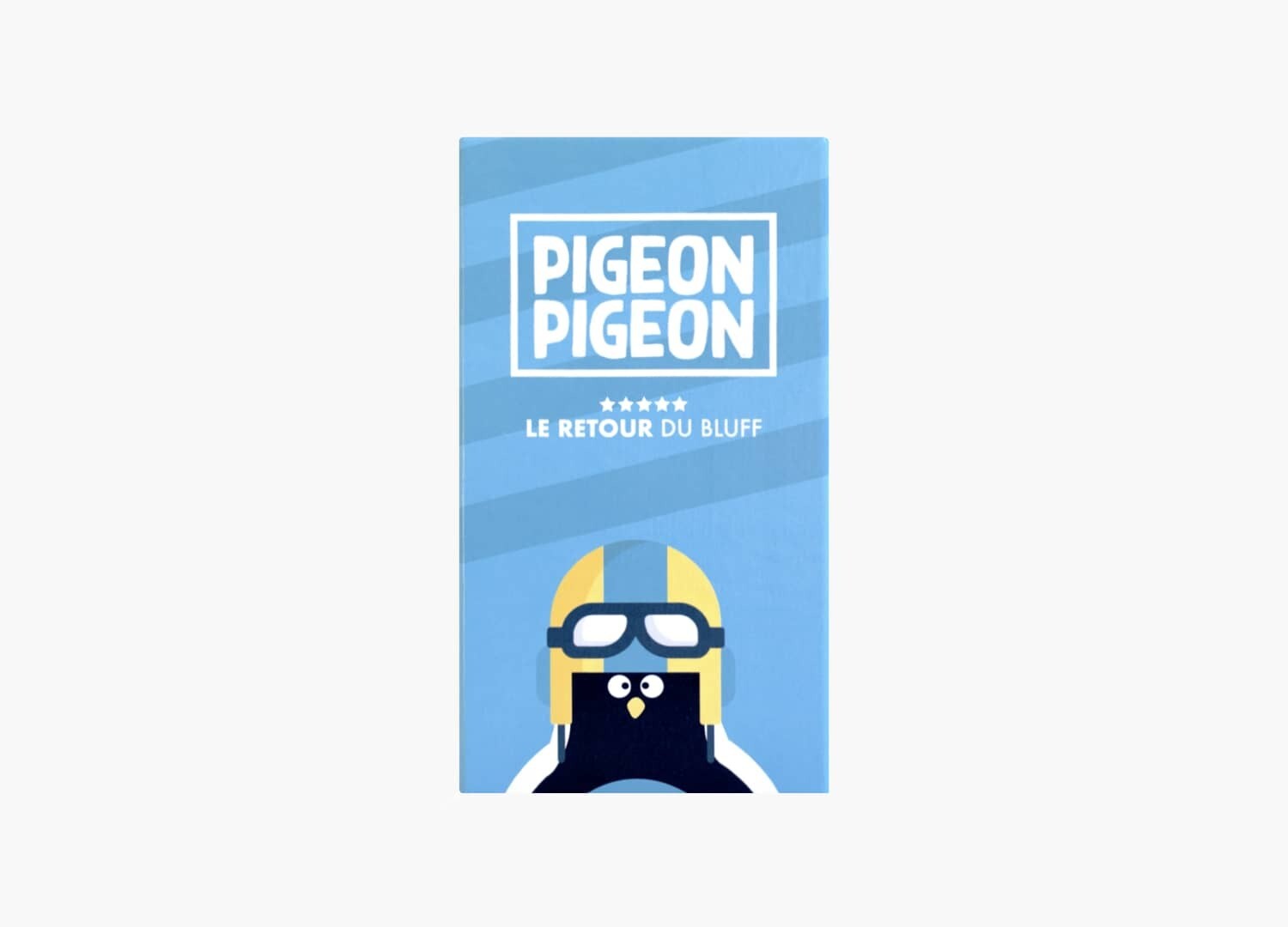 Pigeon Pigeon - le Nouveau