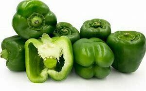Green pepper (Delisha)