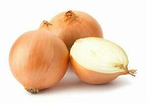 White Onions Texas Grano