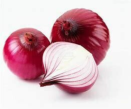 Red onions