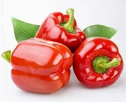 Red peppers (Cherokee)