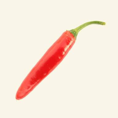Serrano Long chilli