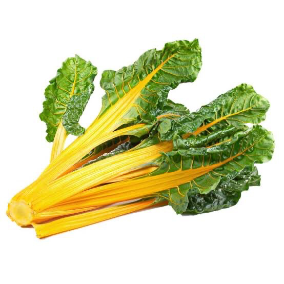 Spinach-Yellow Swiss Chard 