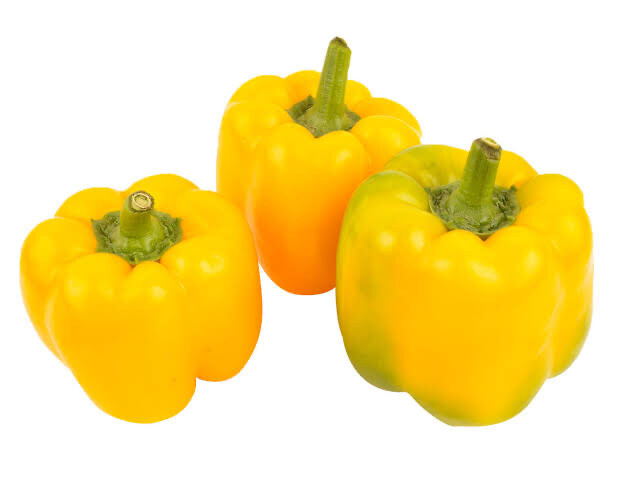 Pepper - Yellow (Diva)
