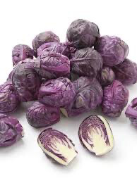 Brussel Sprouts - Red
