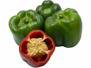 Pepper - dark Green to dark Red (Jupiter Gold)