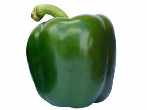 Pepper - Star 6653 (dark green to deep red)