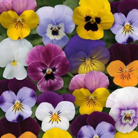Viola (mix)