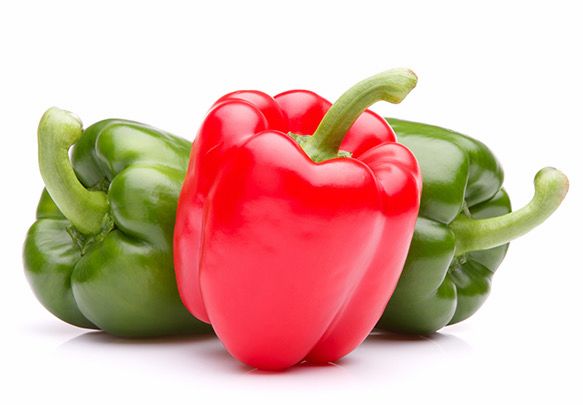 Pepper - Green To Red (Beachcraft)
