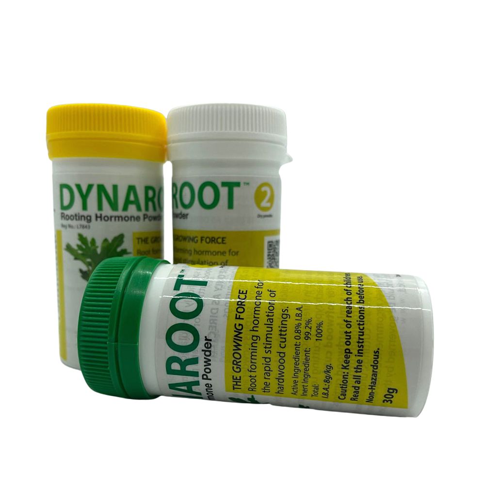 DYNAROOT No 3 - Rooting Hormone Powder - 30g