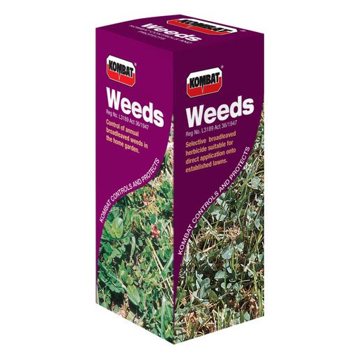 KOMBAT - Weeds - 100ml
