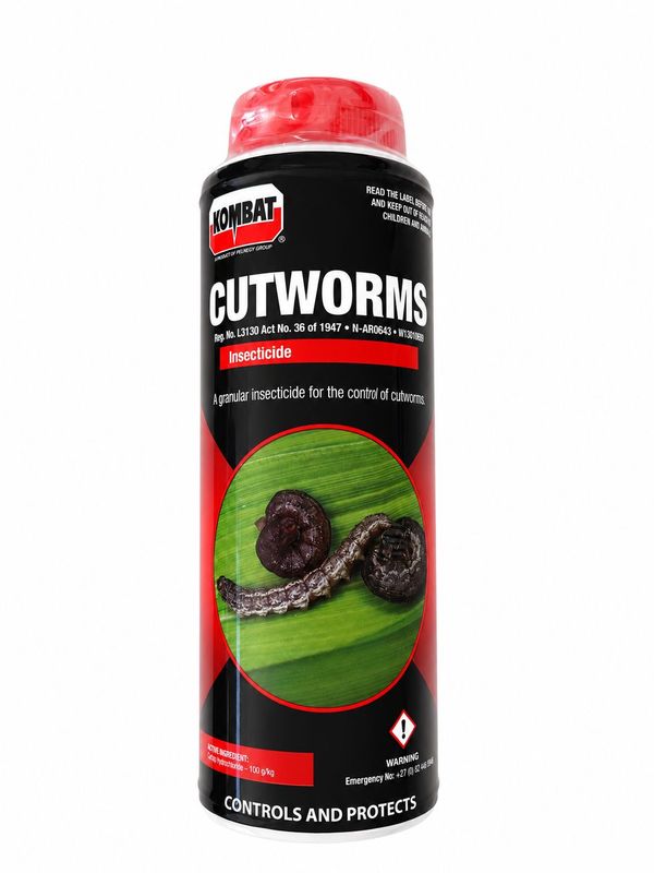 KOMBAT - cutworms - Insecticide - 500g