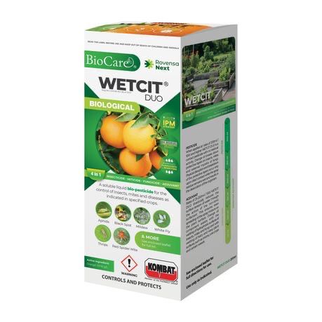 BioCare - WETCIT - DUO (200ml) biological