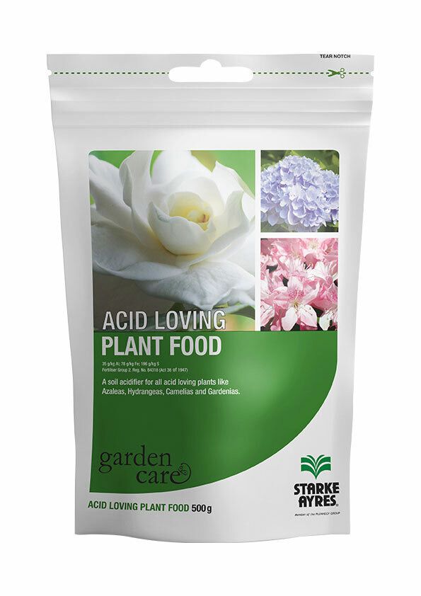 Acid Loving Plant Food - 500g Acid Loving Plant Food - 500g