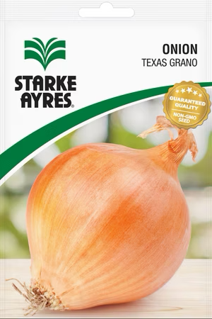 Onion - Texas Grano - Seed Packet 10g
