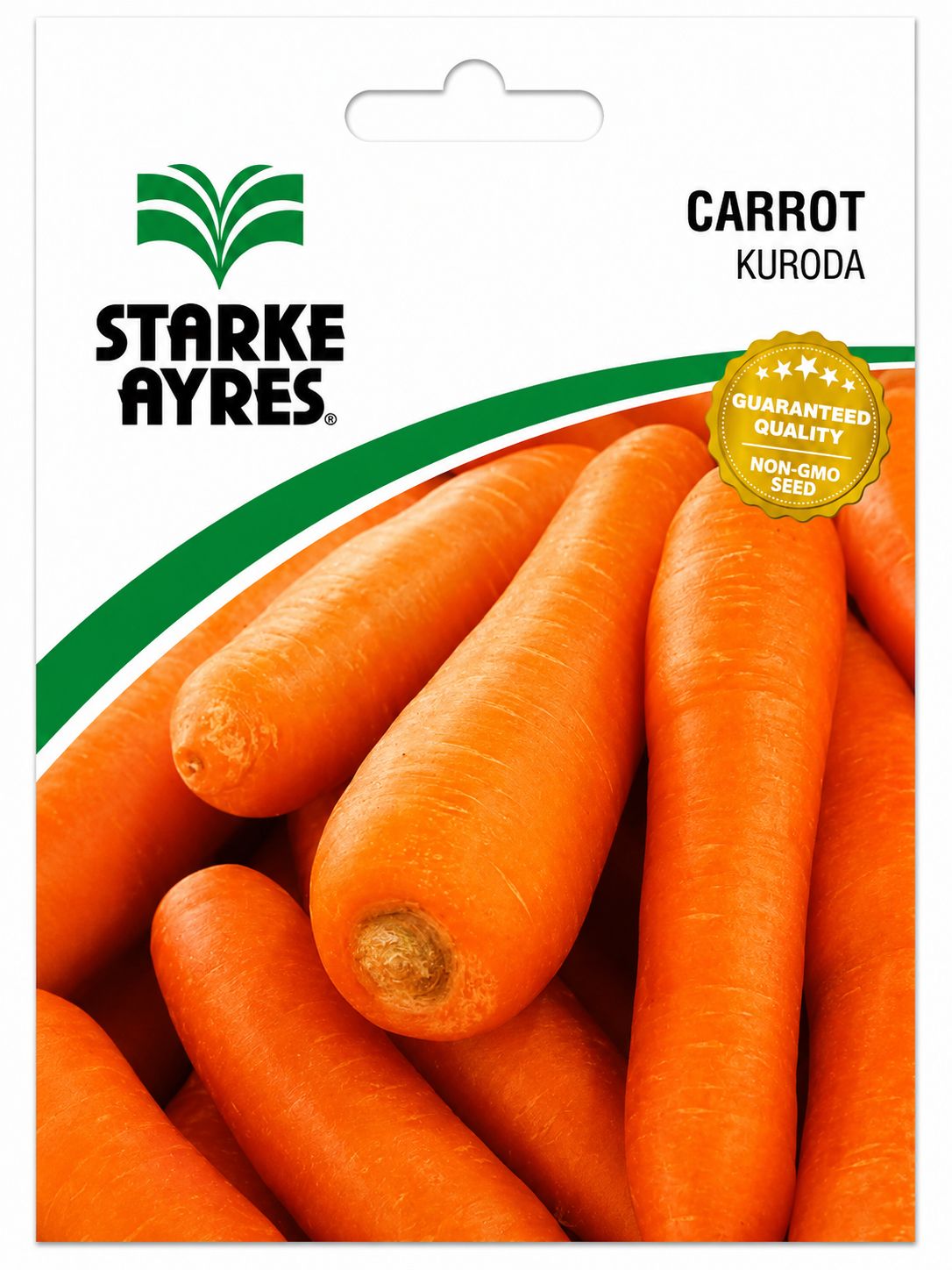 Carrot - Kuroda - Seed Packet 10g