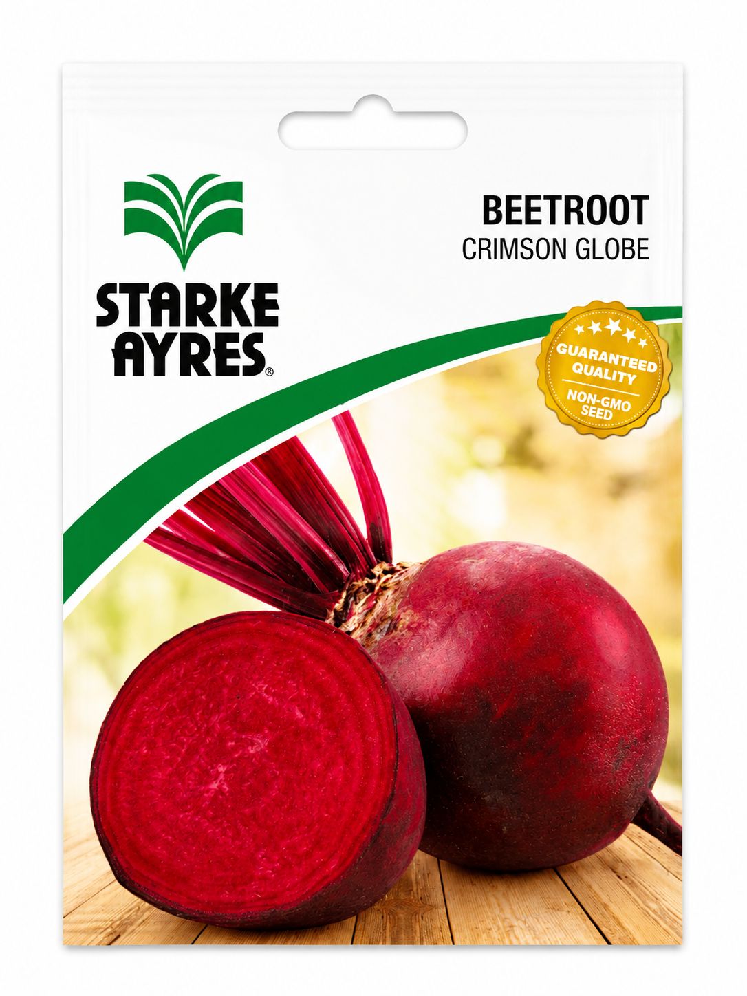 Beetroot - Crimson Globe - Seed Packet 10g