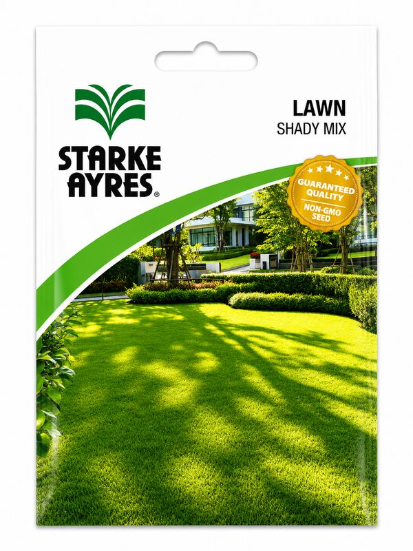 Lawn - Shady Mix - 20g