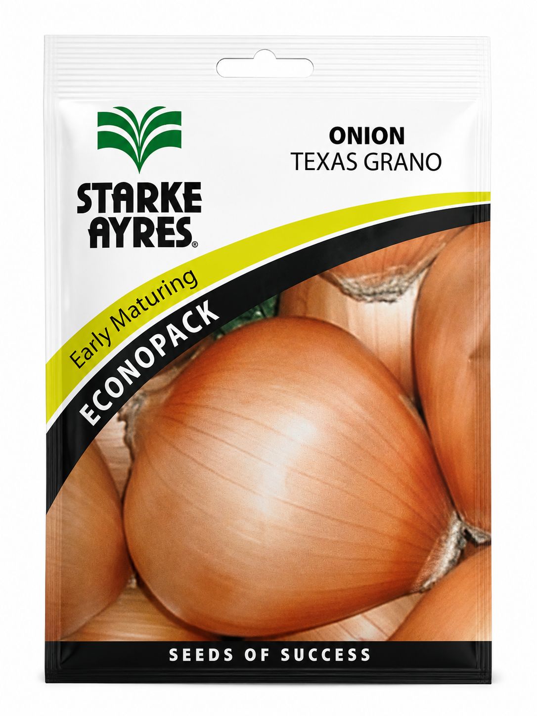 Texas Grano - Onion - Econopack - Seed Packet 40g