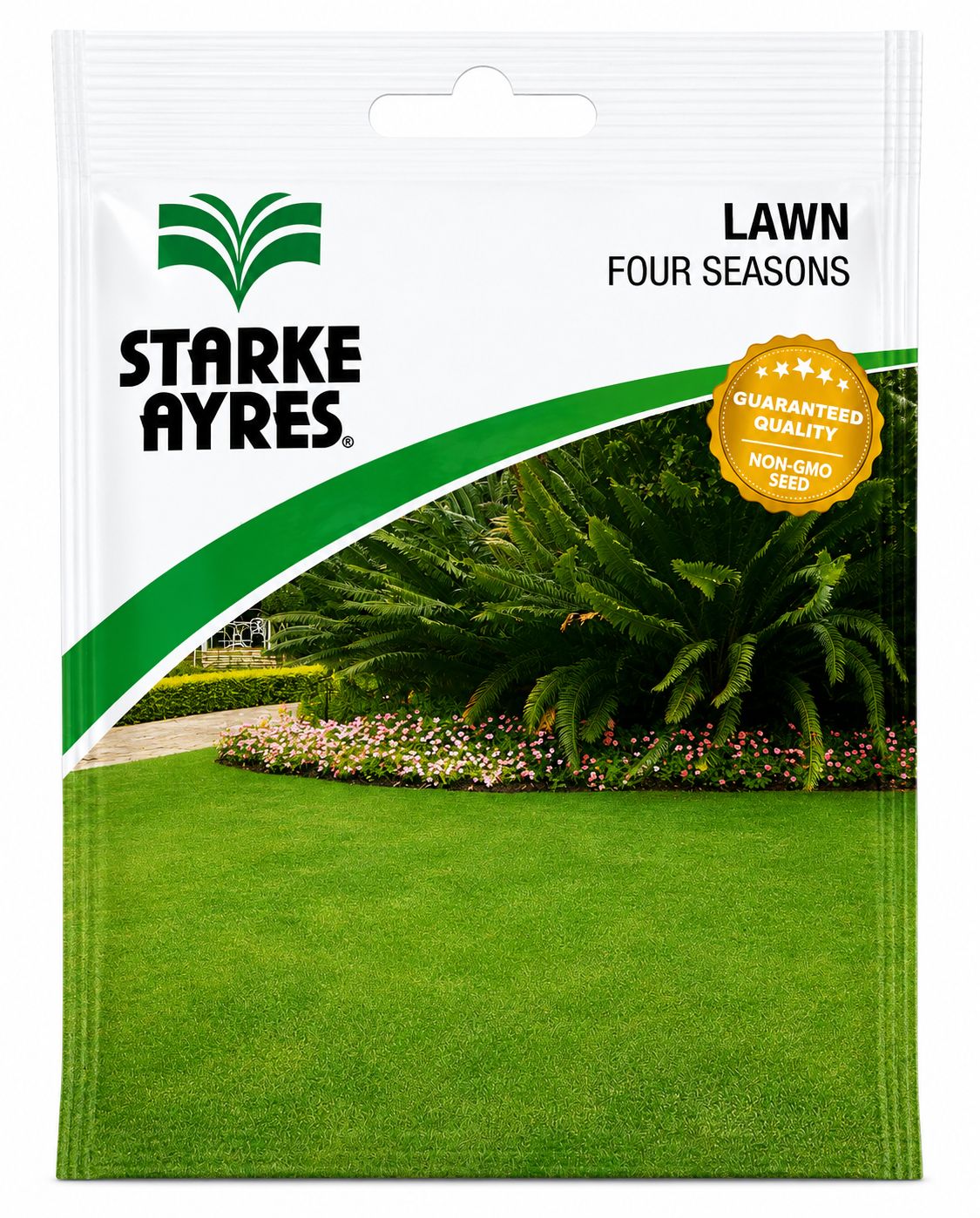 Lawn - Four Seasons - Seed Packet 20g